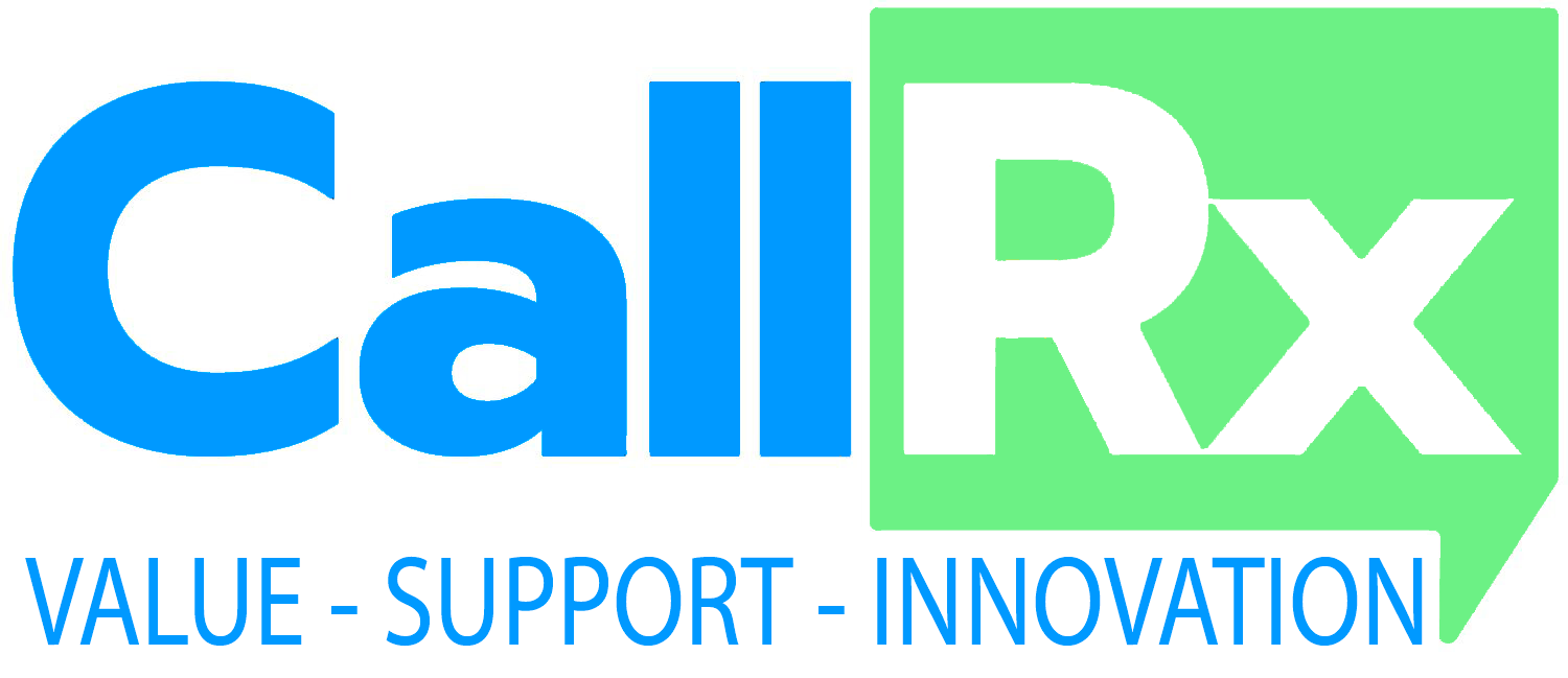 CallRx Client Portal